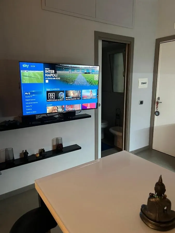Apartment Ferienwohnung La Casita Del Centro Neapel Italien