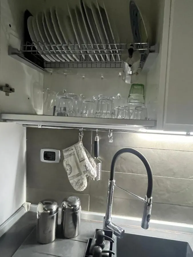 La Casita Del Centro Daire Napoli