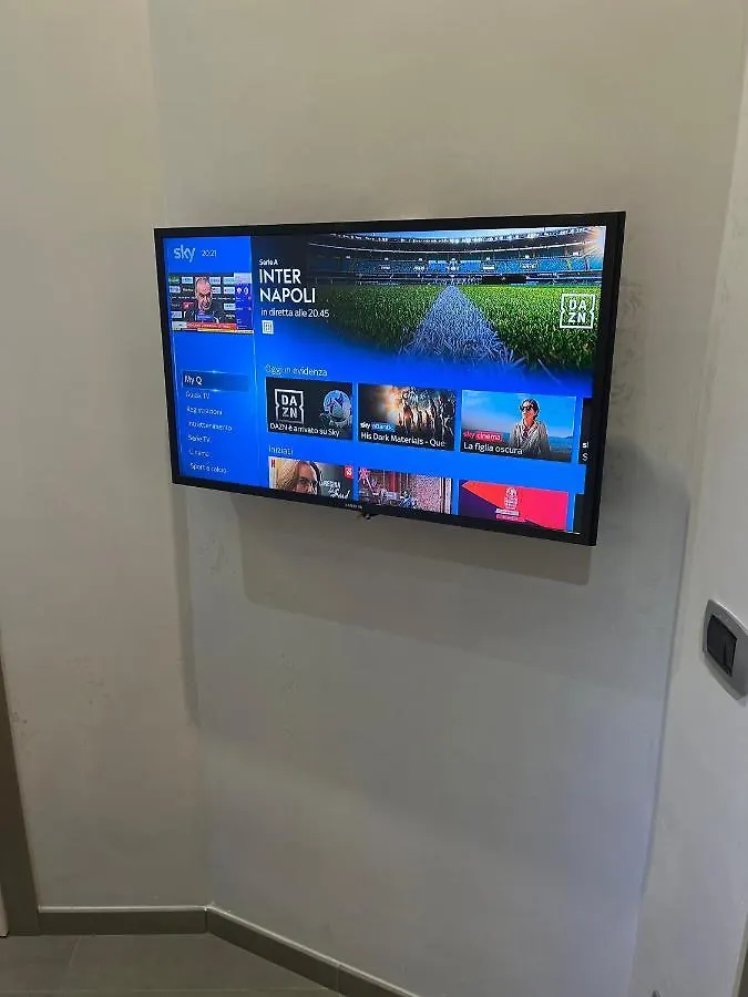 Appartamento La Casita Del Centro Napoli Italia