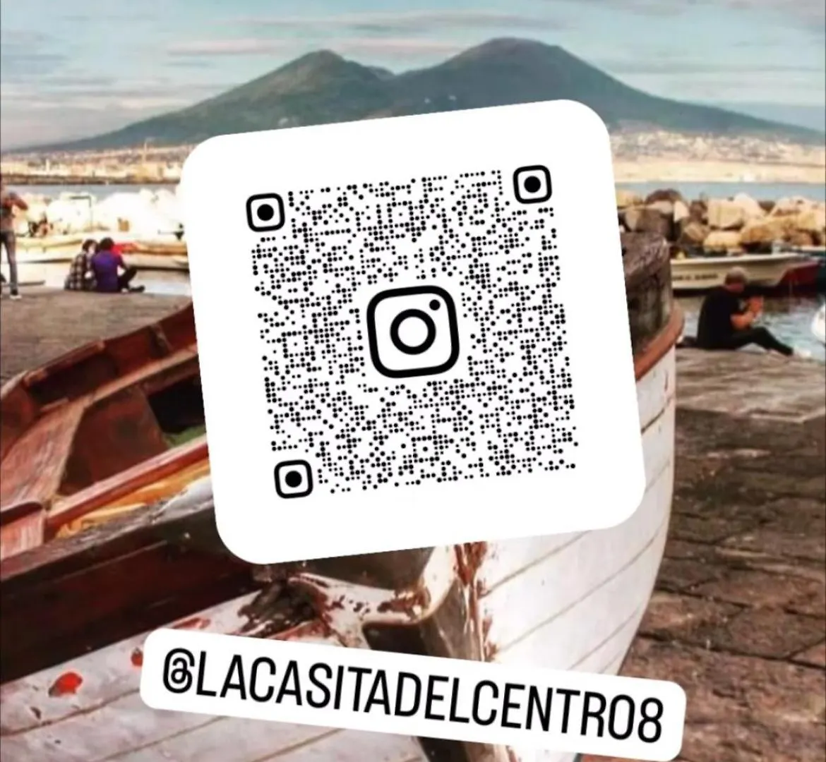 Appartamento La Casita Del Centro Napoli